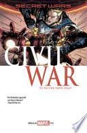 Civil war. Secret wars