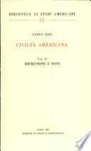 Civiltà americana, vol.II