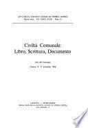 Civiltà comunale