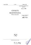 Civiltà mantovana