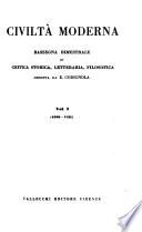 Civilta Moderna