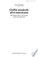 Civiltà musicale afro-americana
