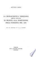 Civiltà Veneziana