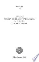 Civitas: La civiltà liberale