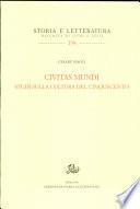 Civitas mundi
