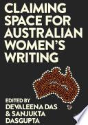 Claiming Space for Australian Women’s Writing