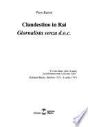 Clandestino in Rai