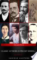 Classic Authors Super Set Series: 2 (Shandon Press)