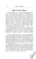 Classici e Neolatini