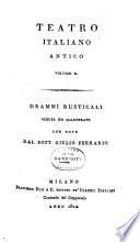 Classici italiani