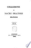 Classici sacri oratori greci, latini, italiani e francesi