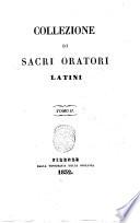 Classici sacri oratori greci, latini, italiani e francesi