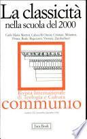 Classicità nella scuola del 2000