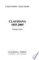 Claudiana, 1855-2005