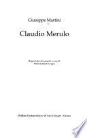 Claudio Merulo