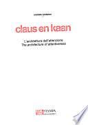 Claus en Kaan : architecture of attentiveness