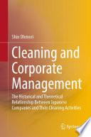 Cleaning and Corporate Management