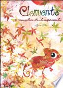 Clemente il camaleonte trasparente