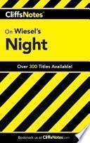 CliffsNotes on Wiesel's Night