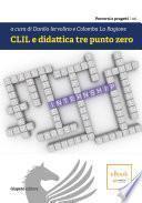 CLIL e didattica TRE PUNTO ZERO