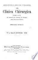 Clinica chirurgica