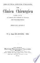Clinica chirurgica