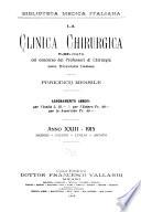 Clinica chirurgica