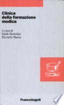 Clinica della formazione medica