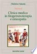 Clinica medica in fitogemmoterapia e omeopatia