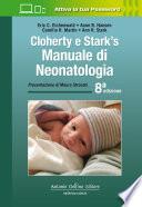 Cloherty’s e Stark’s Manuale di neonatologia 8 ª ed.