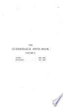 Clydesdale Stud Book