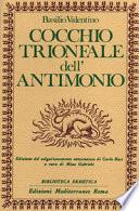 Cocchio trionfale dell'antimonio