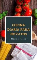 Libro Cocina diaria para novatos