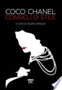 Coco Chanel. Consigli di stile