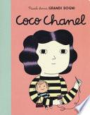 Coco Chanel. Piccole donne, grandi sogni. Ediz. a colori