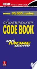 Codebreaker Code Book