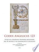 Codex Angelicus 123