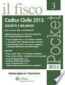 Codice civile 2013