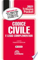 Codice civile e leggi complementari