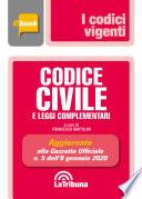 Codice civile e leggi complementari