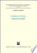 Codice civile. Struttura e vicende