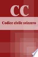 Codice civile svizzero - CC