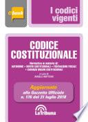 Codice costituzionale