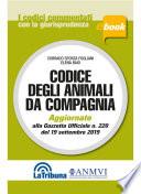 Codice degli animali da compagnia