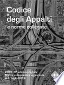 Codice degli Appalti e norme collegate
