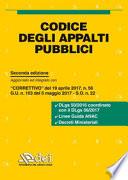 Codice degli appalti pubblici