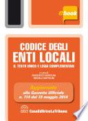 Codice degli enti locali