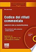 Codice dei rifiuti commentato