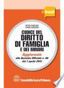 Codice del diritto di famiglia e dei minori