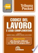 Codice del lavoro e leggi complementari